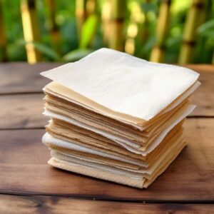 bamboo tissues