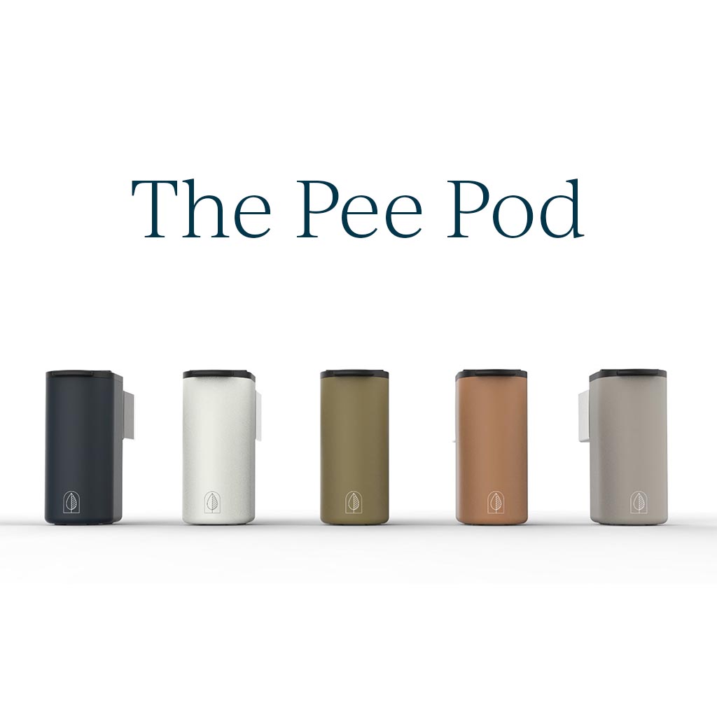 pee pod product shot